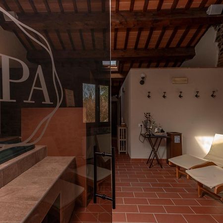 Tenuta Il Cicalino Massa Marittima Eksteriør billede