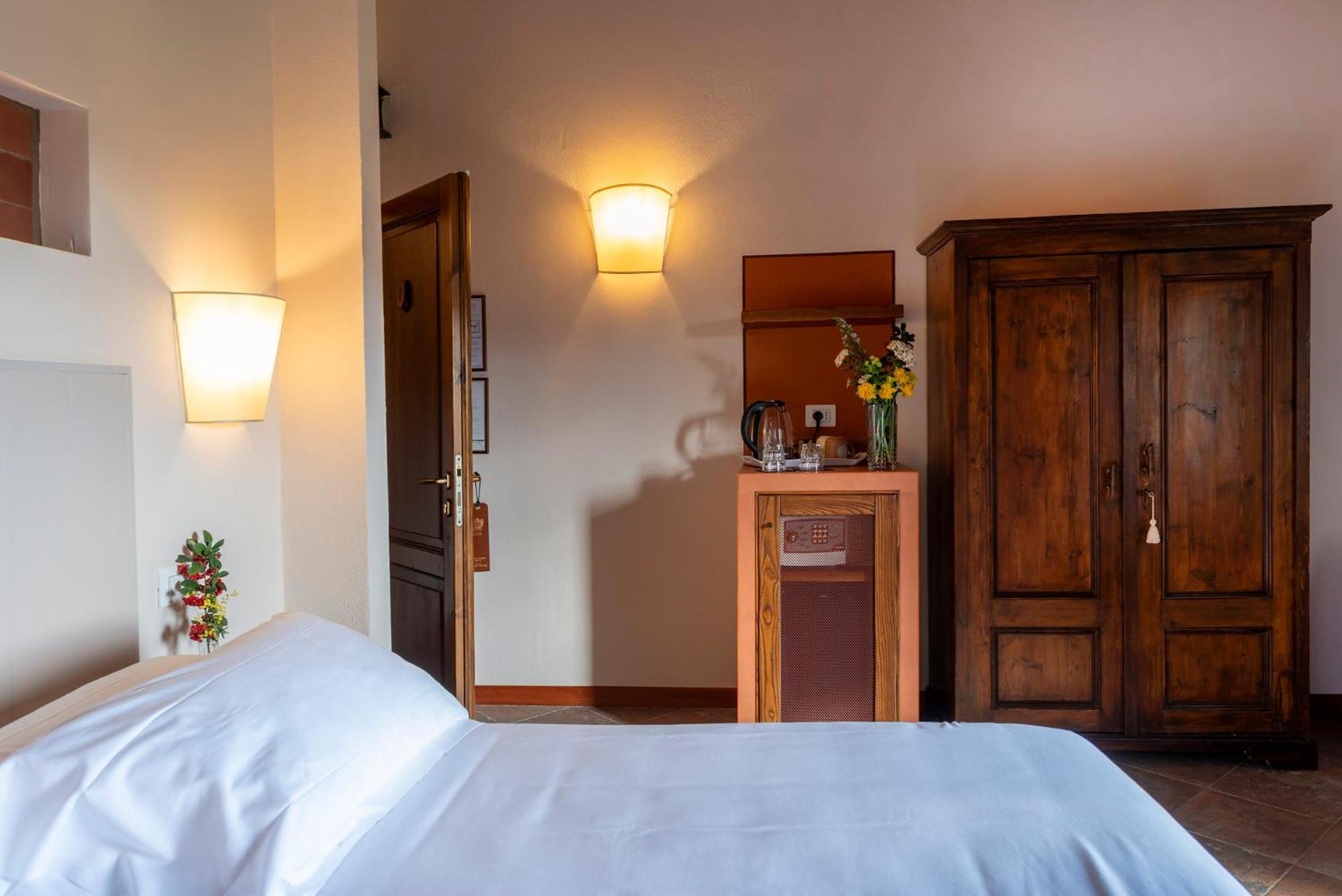 Tenuta Il Cicalino Massa Marittima Eksteriør billede