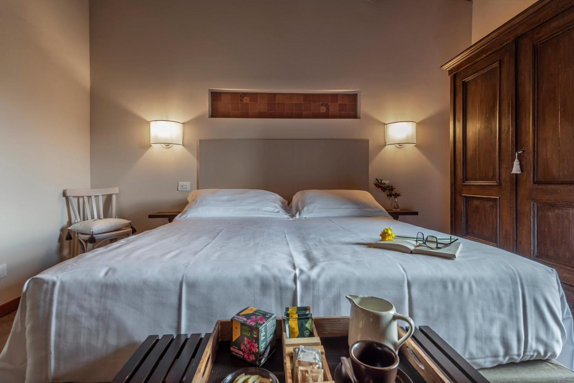 Tenuta Il Cicalino Massa Marittima Eksteriør billede
