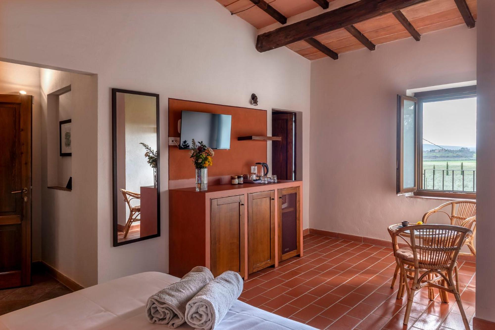 Tenuta Il Cicalino Massa Marittima Eksteriør billede