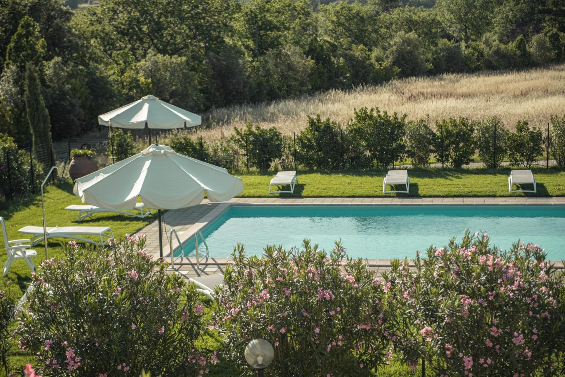Tenuta Il Cicalino Massa Marittima Eksteriør billede
